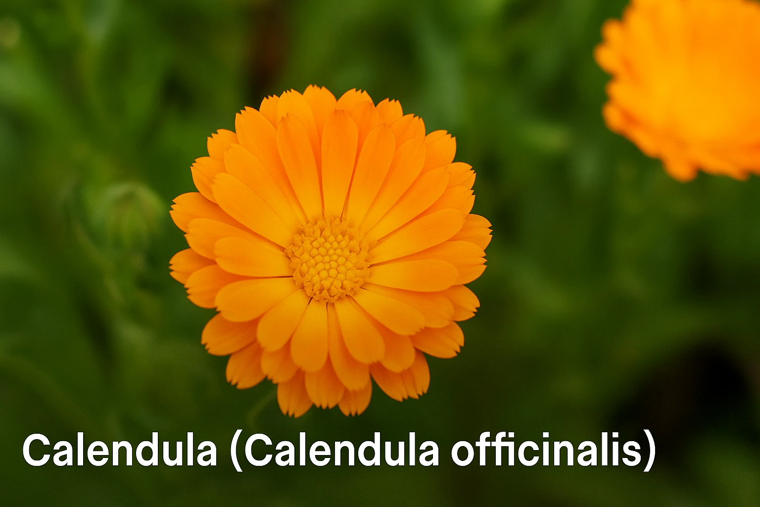 Calendula (Calendula officinalis) for the best plants for winter- Urban Plant